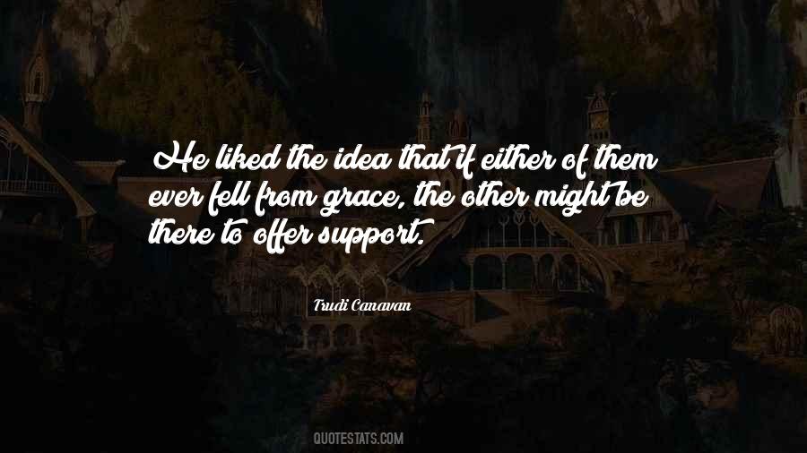 Trudi Canavan Quotes #991737