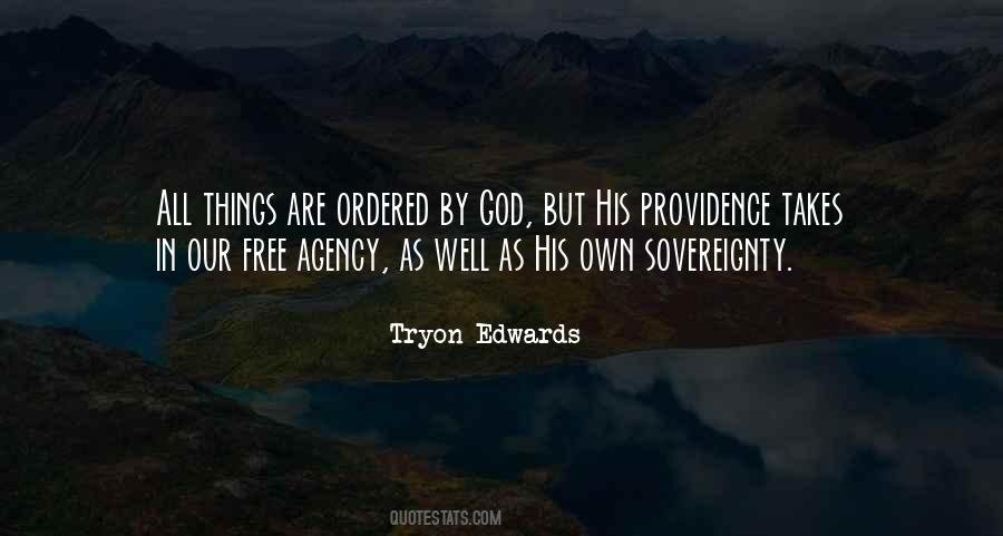 Tryon Edwards Quotes #1304327