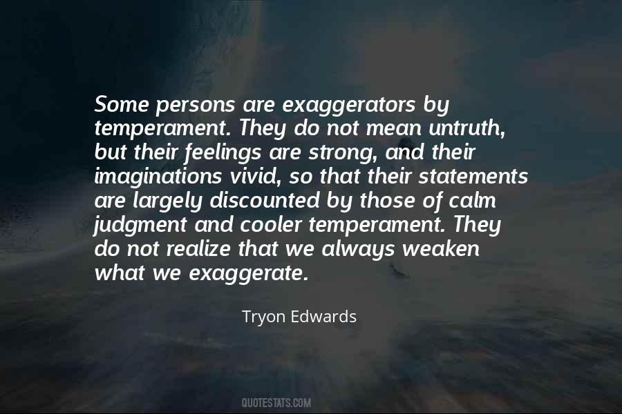 Tryon Edwards Quotes #1322593