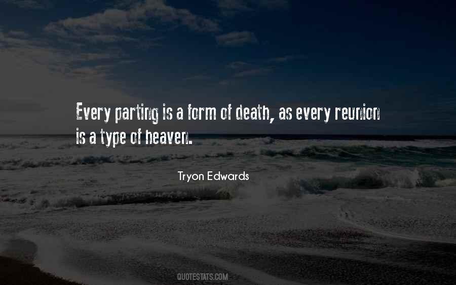 Tryon Edwards Quotes #343473