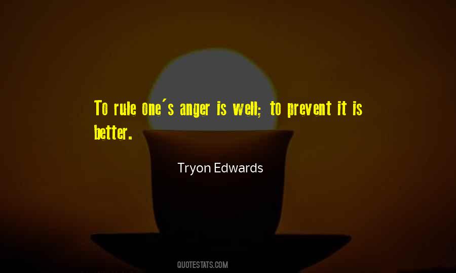 Tryon Edwards Quotes #405444