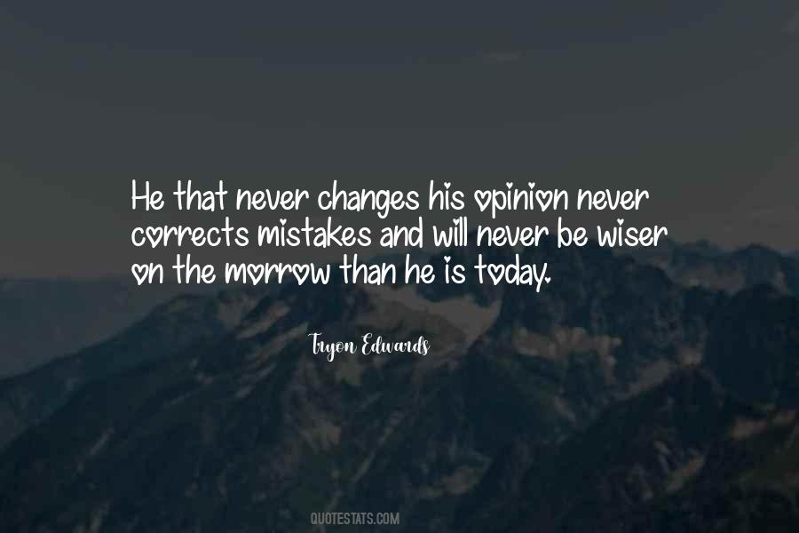 Tryon Edwards Quotes #941103