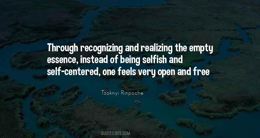 Tsoknyi Rinpoche Quotes #36331