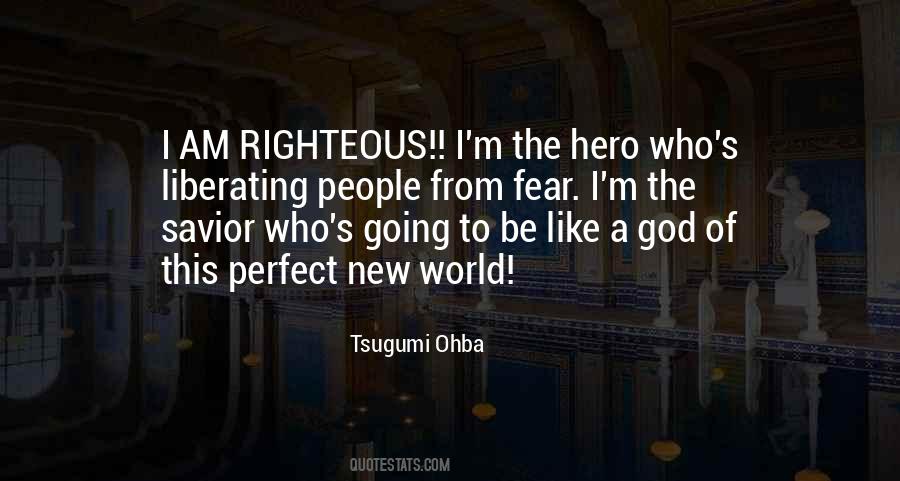 Tsugumi Ohba Quotes #785962