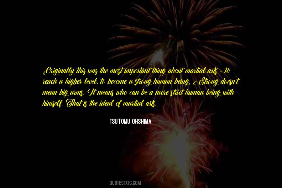 Tsutomu Ohshima Quotes #1167377