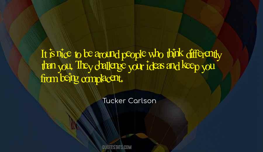 Tucker Carlson Quotes #1055687