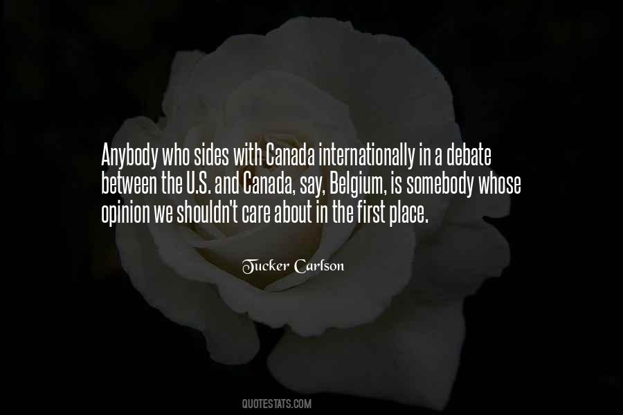 Tucker Carlson Quotes #1772972