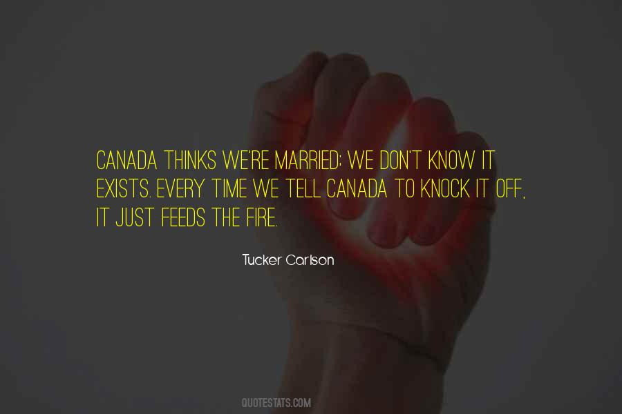 Tucker Carlson Quotes #370051
