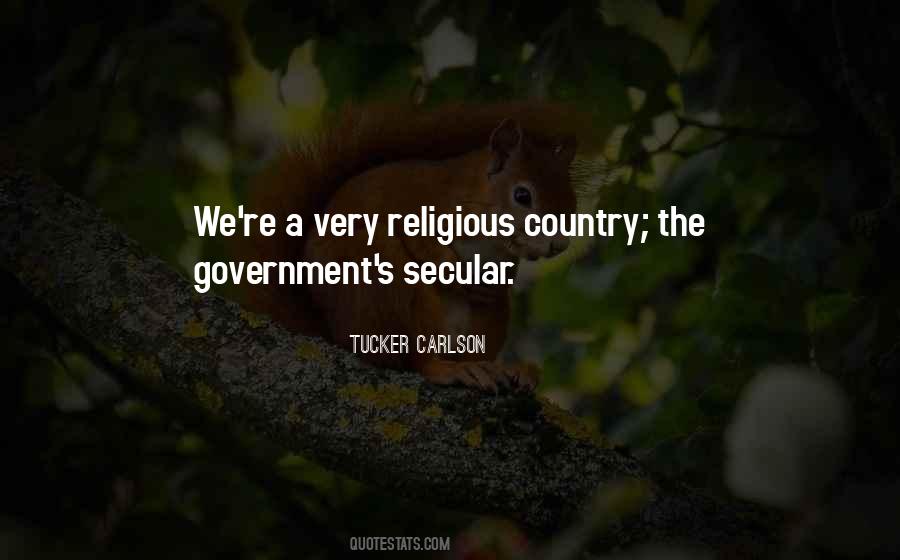 Tucker Carlson Quotes #399094