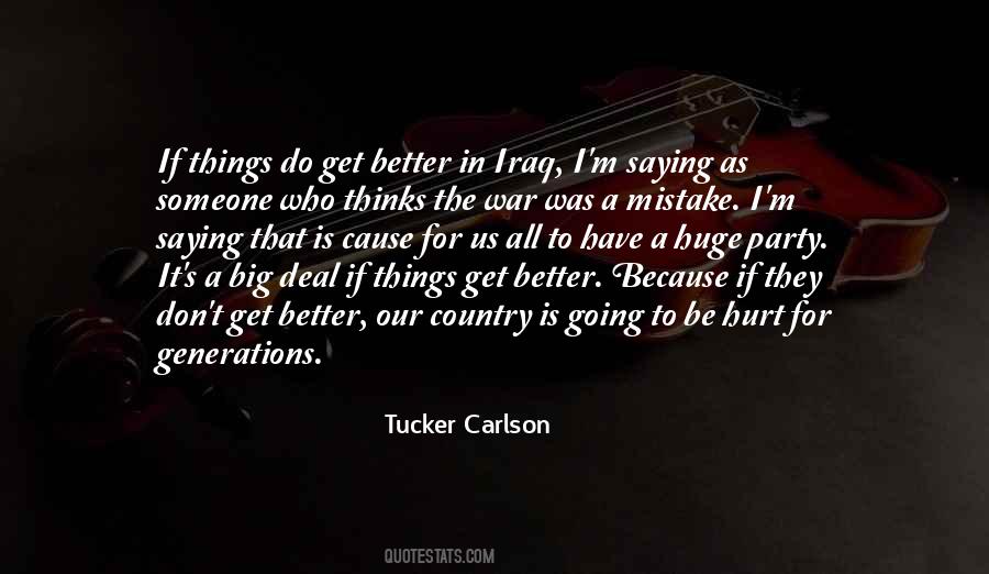 Tucker Carlson Quotes #601716