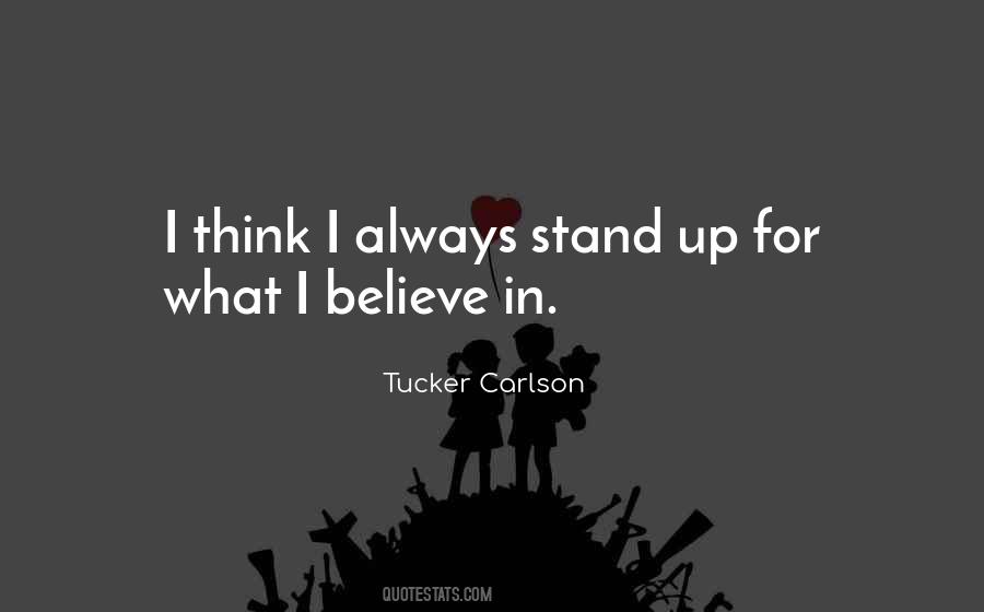 Tucker Carlson Quotes #969512
