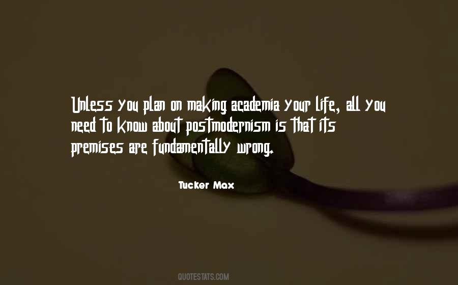Tucker Max Quotes #283751