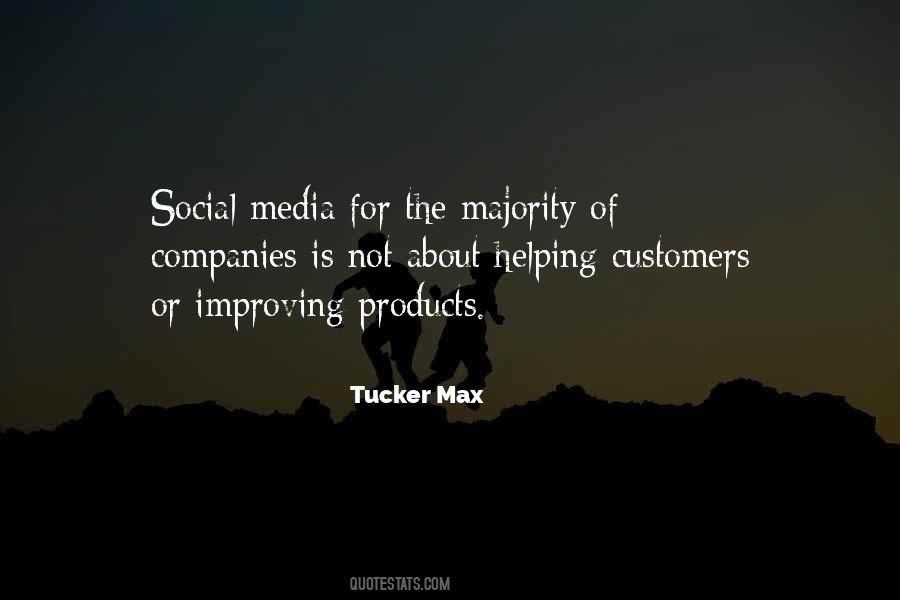 Tucker Max Quotes #934617