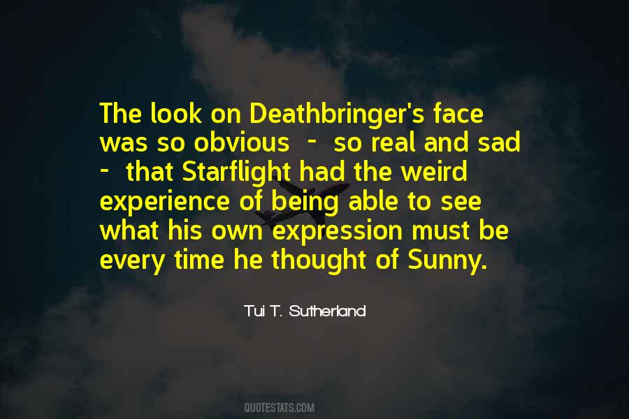 Tui T Sutherland Quotes #656210
