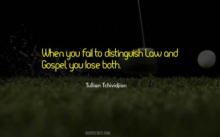 Tullian Tchividjian Quotes #177348