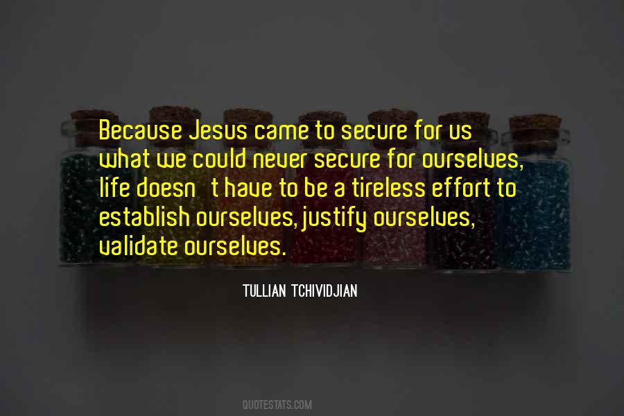 Tullian Tchividjian Quotes #206782