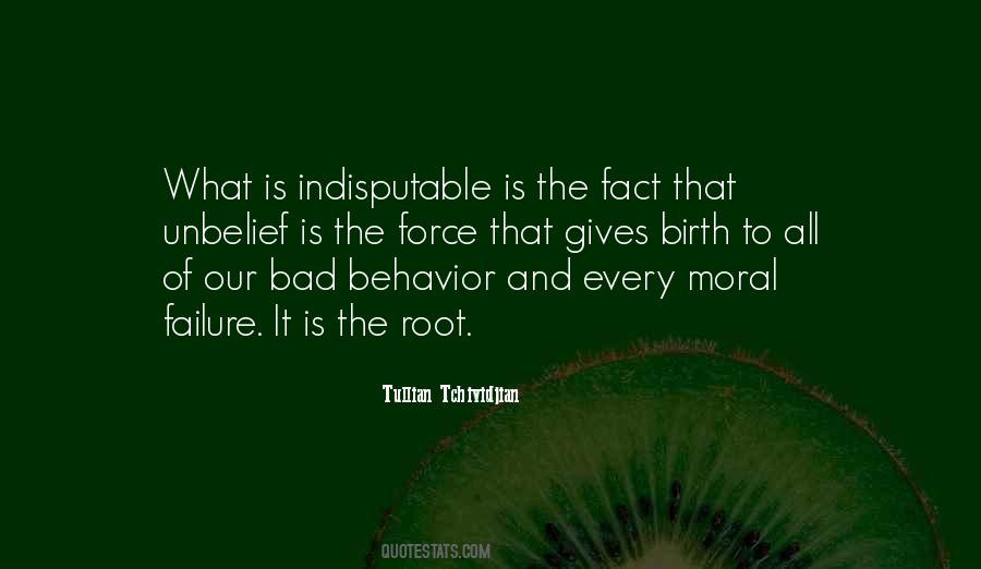 Tullian Tchividjian Quotes #24797