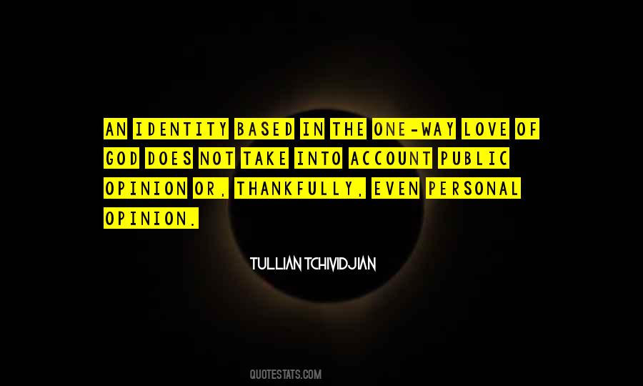 Tullian Tchividjian Quotes #369176