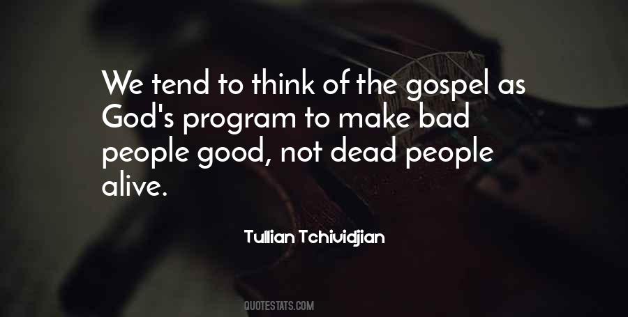 Tullian Tchividjian Quotes #377483