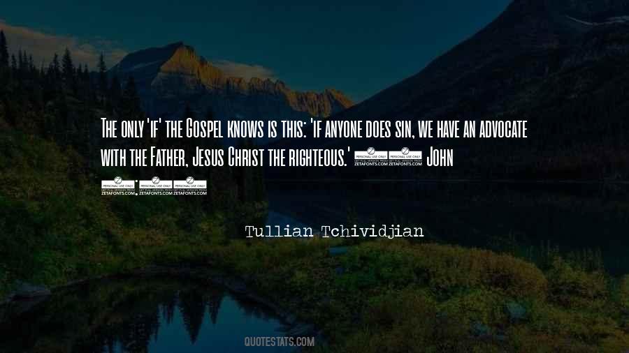 Tullian Tchividjian Quotes #491561