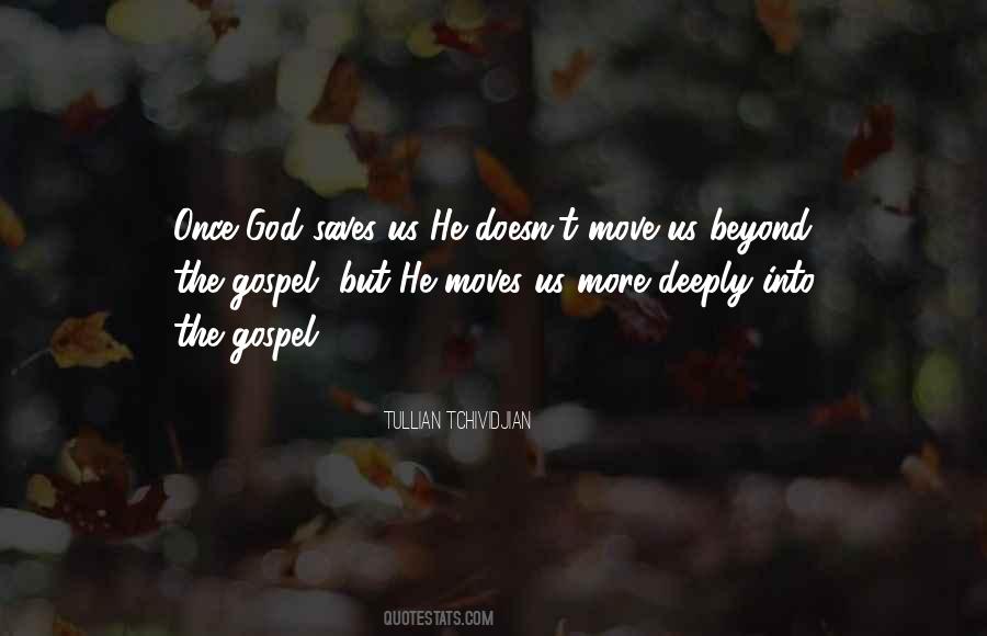 Tullian Tchividjian Quotes #537367