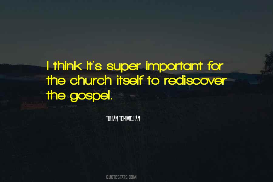 Tullian Tchividjian Quotes #551774