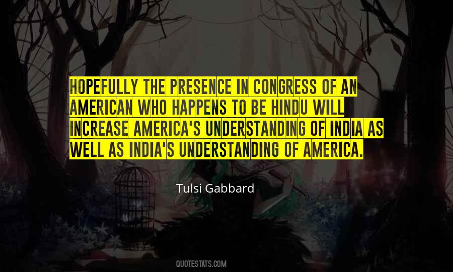 Tulsi Gabbard Quotes #1212554