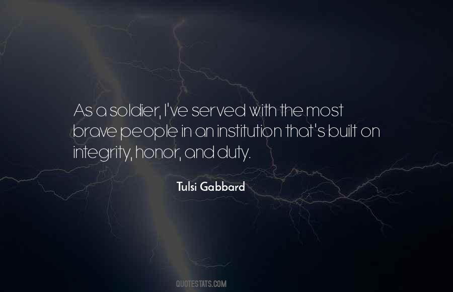 Tulsi Gabbard Quotes #1565973