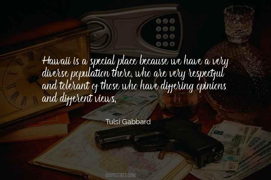 Tulsi Gabbard Quotes #993131