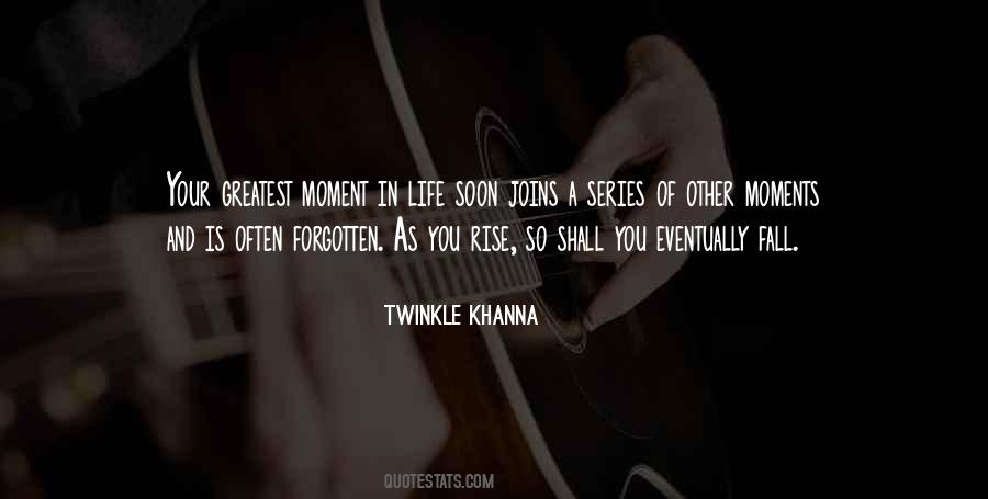 Twinkle Khanna Quotes #1724613
