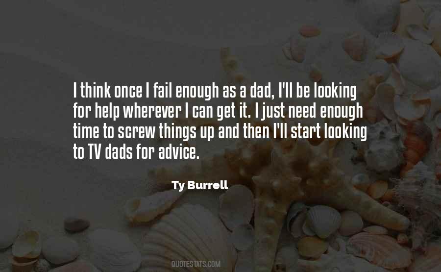 Ty Burrell Quotes #1731479
