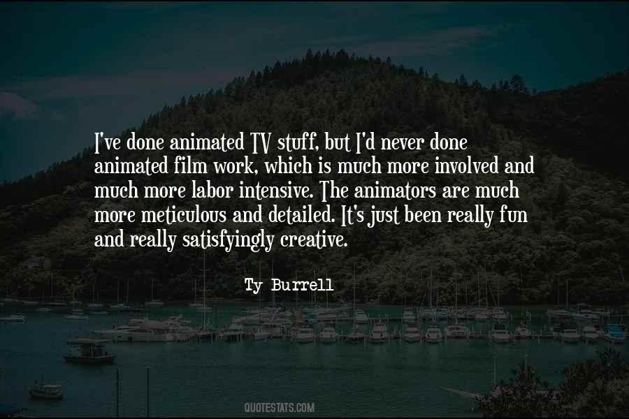 Ty Burrell Quotes #74499