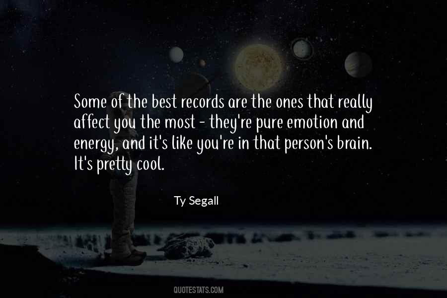 Ty Segall Quotes #597413