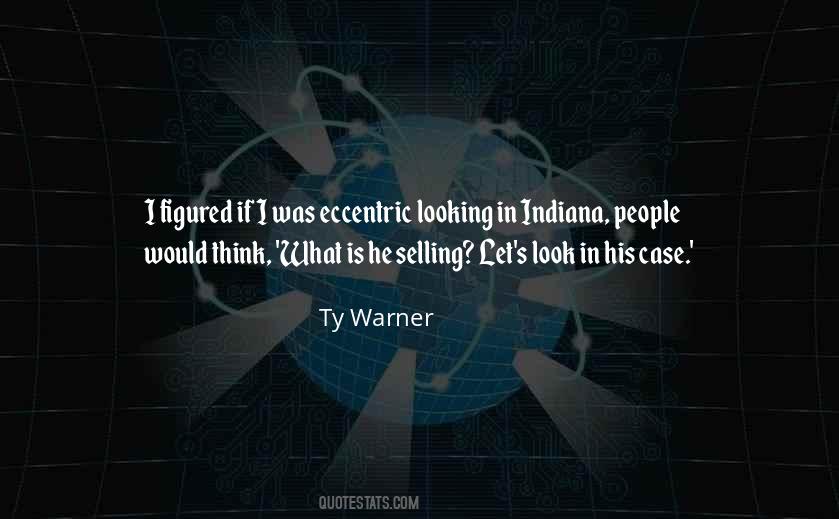 Ty Warner Quotes #1685769