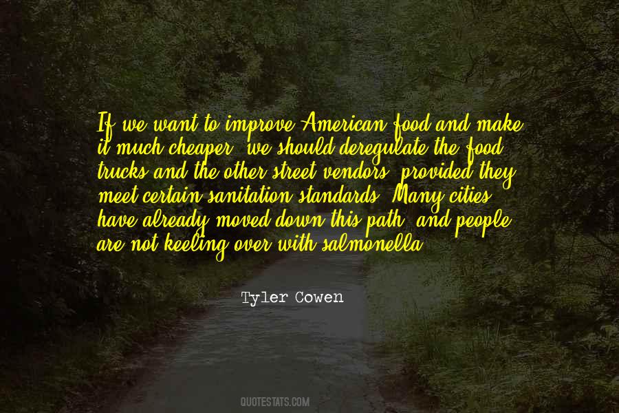 Tyler Cowen Quotes #1188299