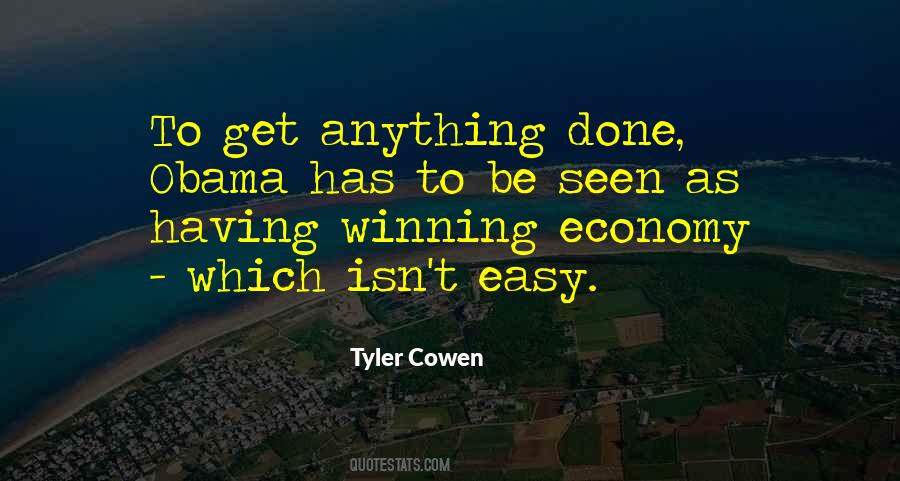 Tyler Cowen Quotes #227107