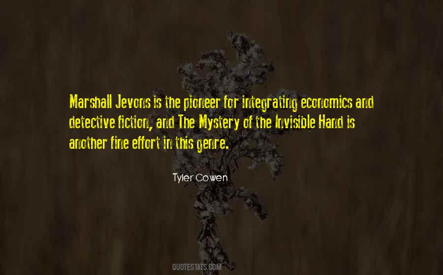 Tyler Cowen Quotes #27527