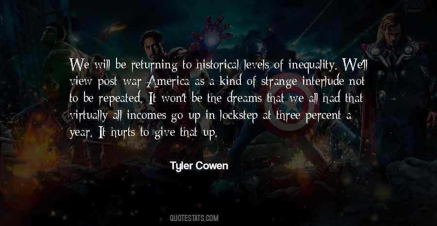 Tyler Cowen Quotes #420168