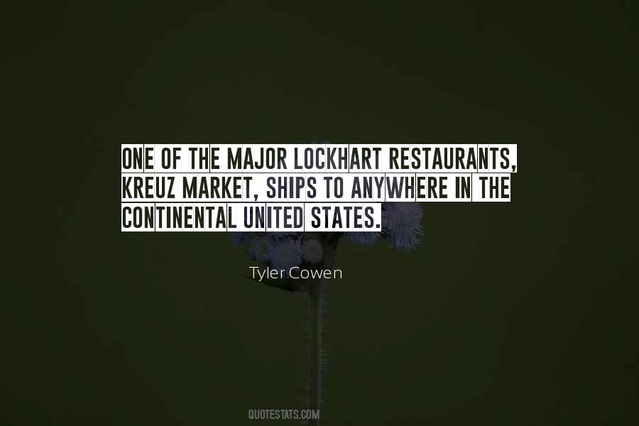 Tyler Cowen Quotes #744018