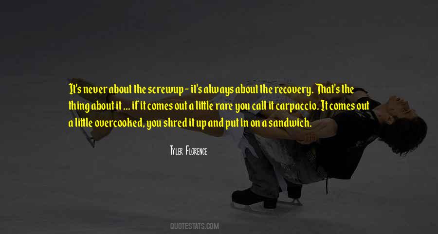 Tyler Florence Quotes #872526