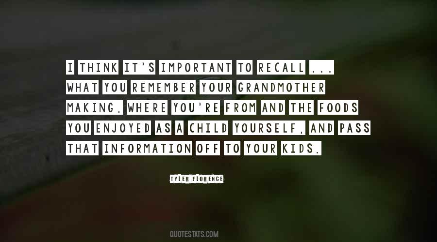 Tyler Florence Quotes #981157