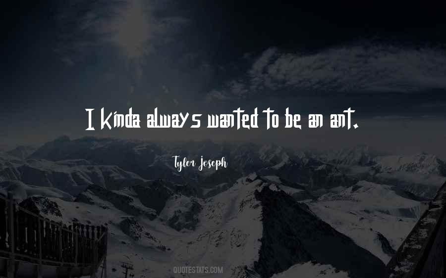 Tyler Joseph Quotes #1266395