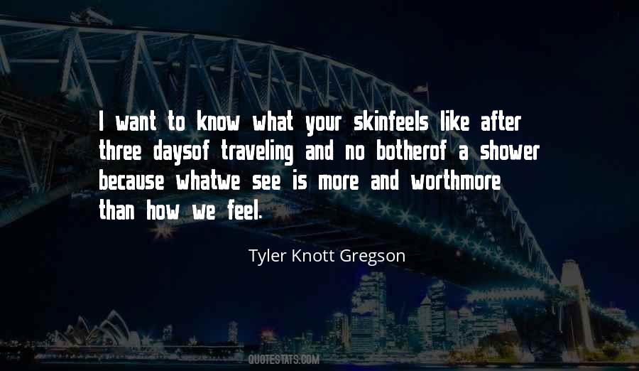 Tyler Knott Gregson Quotes #319026