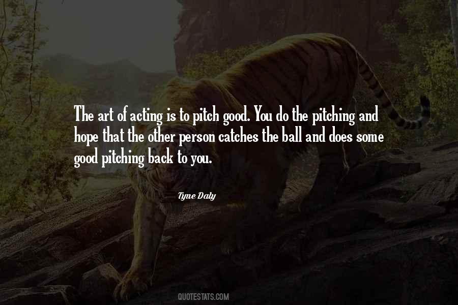Tyne Daly Quotes #1258040