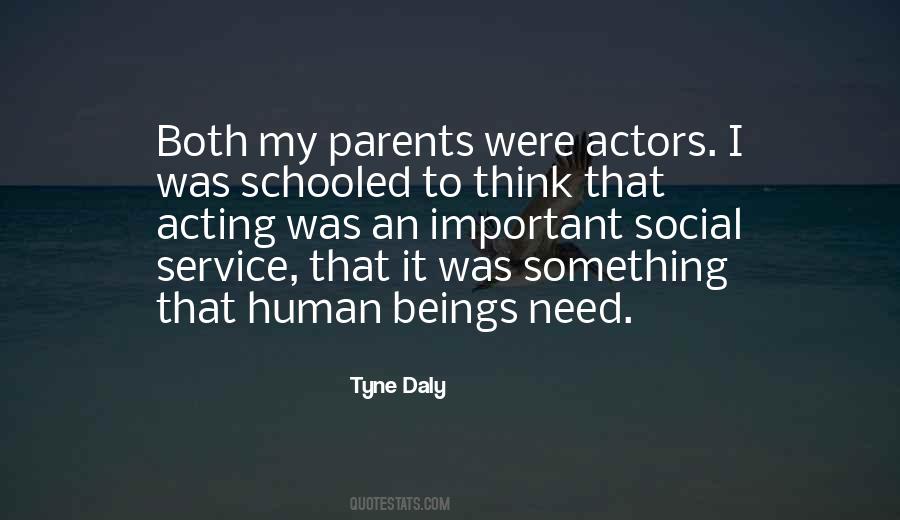 Tyne Daly Quotes #575890