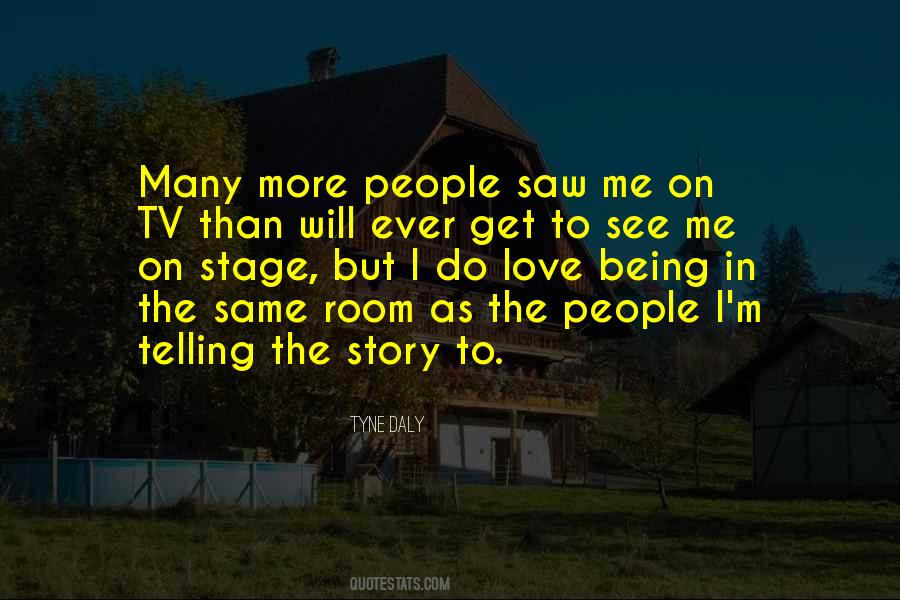 Tyne Daly Quotes #599141