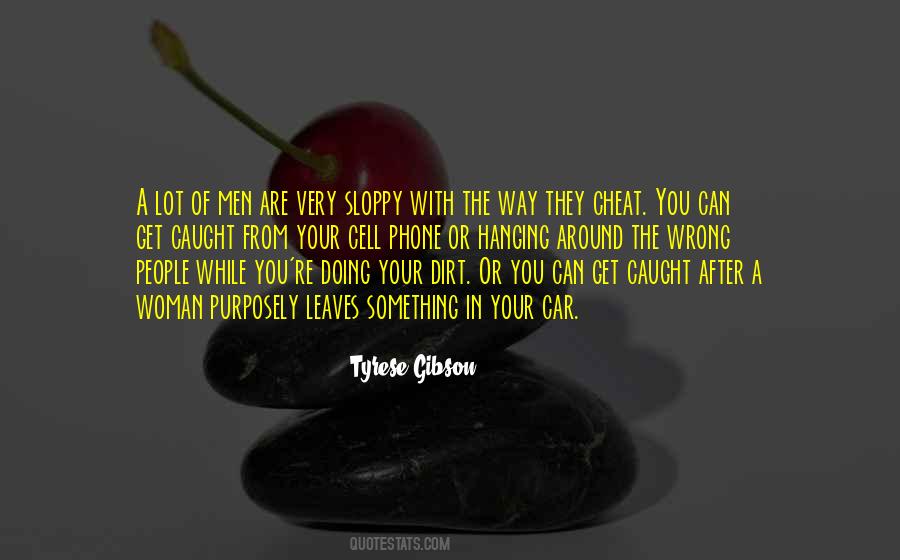 Tyrese Gibson Quotes #1430507