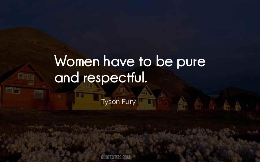 Tyson Fury Quotes #434159