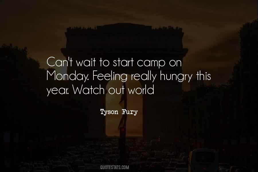 Tyson Fury Quotes #960125