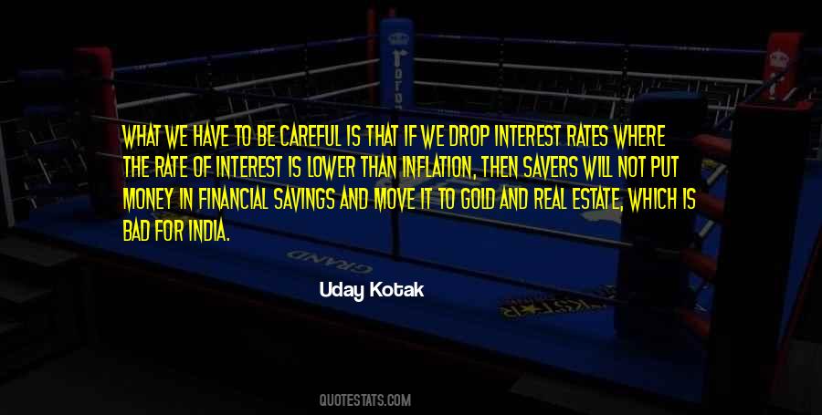 Uday Kotak Quotes #1549171